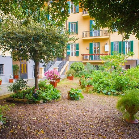 Готель La Casa Delle Tartarughe Рим Екстер'єр фото
