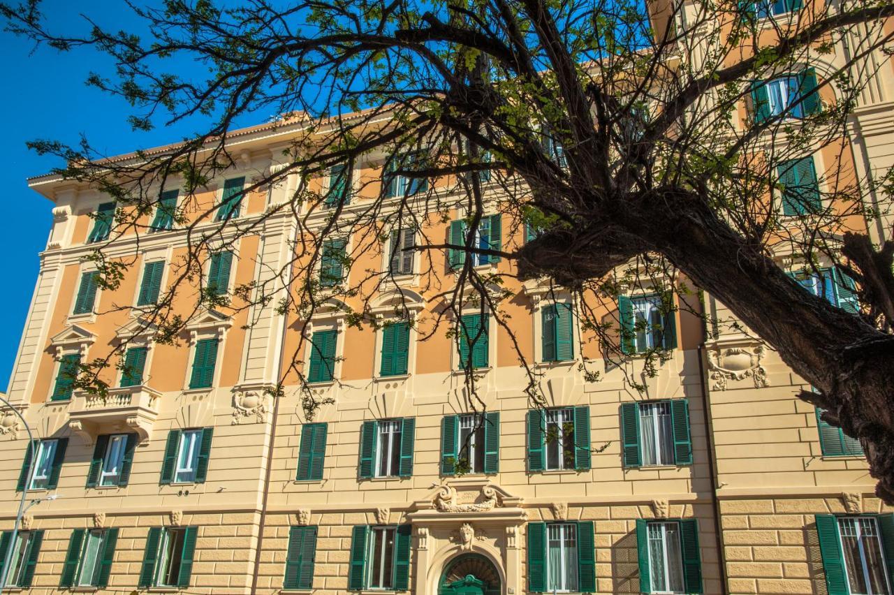 Готель La Casa Delle Tartarughe Рим Екстер'єр фото